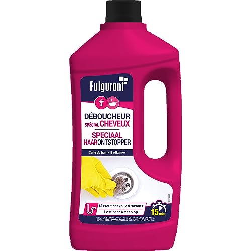 Desatascador especial para el cabello, 800 ml - Nouvelle promo Amazon à 8.88€