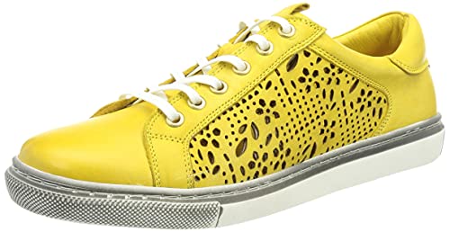 Andrea Conti 829641, Scarpe da Ginnastica Donna, Gelb, 40 EU - Auto & Moto Amazon Italie à 48.54€