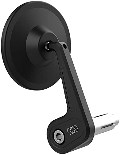 Motorcycle Bar End Mirror. Street Right. OX536, Schwarz - Auto & Motorcycle Amazon UK à 39.80€
