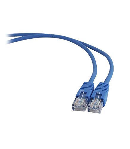 Gembird Câble Réseau Rigide UTP 5ème Catégorie PP12 0,5 m - Animalerie Amazon France à 1.25€