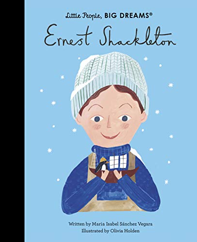 Ernest Shackleton (Little People, BIG DREAMS Book 45) - Livres & eBooks Amazon Royaume-Uni à 1.79€