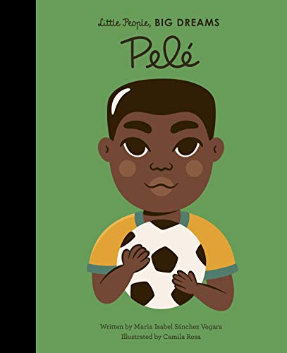 Pele (Little People, BIG DREAMS Book 46) - Livres & eBooks Amazon Royaume-Uni à 2.29€