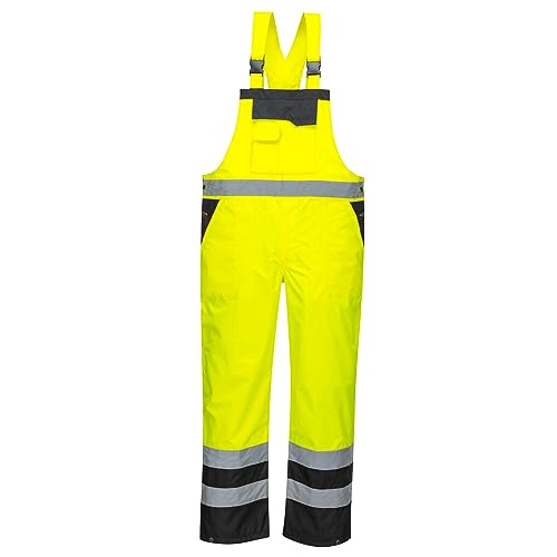 Portwest Kontrast Latzhose - ungefüttert, Größe: 4XL... - Garden & Outdoor Amazon Germany à 14.21€