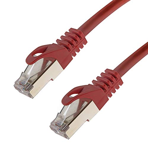 Ligawo - Cable de Red S/FTP PIMF (Cat. 7, 0,25 m), Color... - High-Tech & Électronique Amazon Espagne à 4.51€