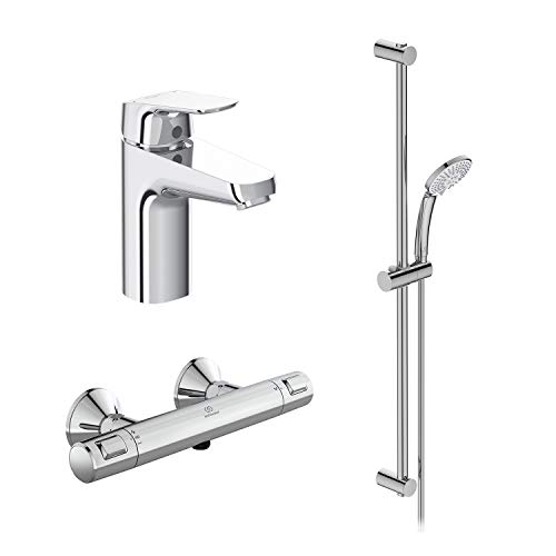 Ideal Standard BD012AA Ceraflex Paquete de accesorios - Amazon Espagne à 83.44€