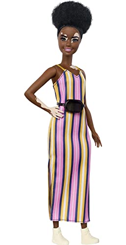 Barbie Fashionistas poupée Mannequin #135 avec Vitiligo et... - Jouets & Jeux en promo à 25.78€