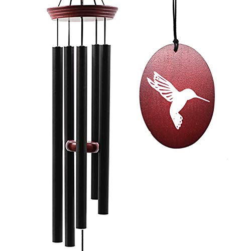 Carillon éolien en Forme de Colibri pour l'extérieur... - Jardin & Extérieur Amazon France à 22.91€