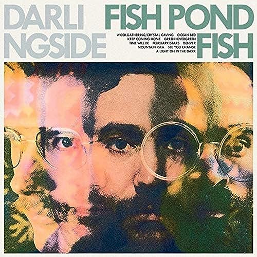 Fish Pond Fish (Vinyl Blue Baby) [VINYL] - Bébé & Puériculture Amazon Royaume-Uni à 14.36€