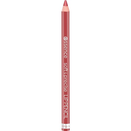 Essence - Crayon à Lèvres Soft & Precise - 02 Happy - Beauté & Parfums en promo à 1.29€
