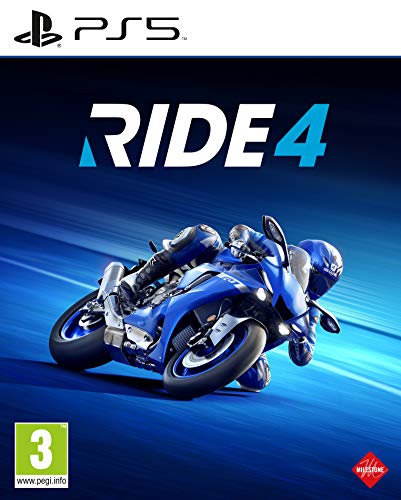 RIDE 4 [AT-PEGI] (Playstation 5) en promo sur Amazon