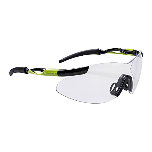 Portwest lunette Saint Louis, Couleur: Incolore, PS07CLR - Sports & Fitness en promo à 8.23€