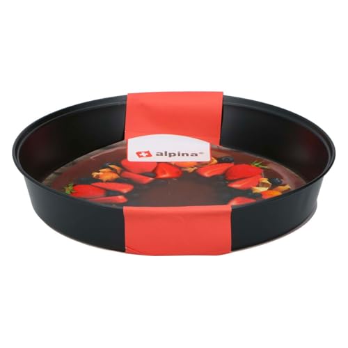 Teglia rotonda in acciaio al carbonio antiaderente, 24 cm - Auto & Moto Amazon Italie à 0.60€