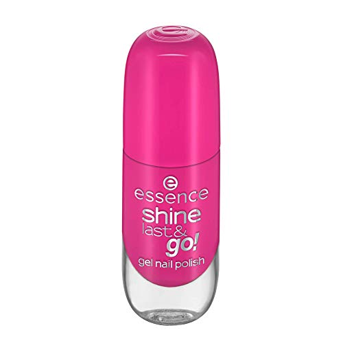 ESSENCE SHINE LAST & GO ESMALTE UÑAS 66 ROCK YOUR BODY - Beauté & Parfums Amazon Italie à 1.66€