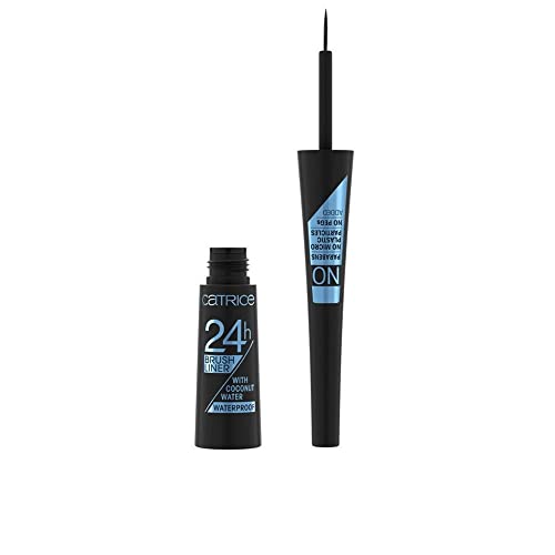 Catrice Eyeliner 24H Brush 010 en promo à 3,51€ (-67%) sur Amazon FR