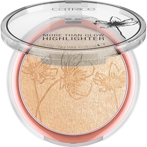 Catrice More Than Glow Highlighter, intensive, shimmery... - Home & Kitchen Amazon UK à 3.99€