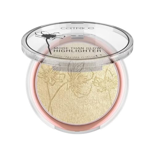 Catrice - Highlighter More Than Glow - 010 Ultimate... - Beauté & Parfums en promo à 8.76€