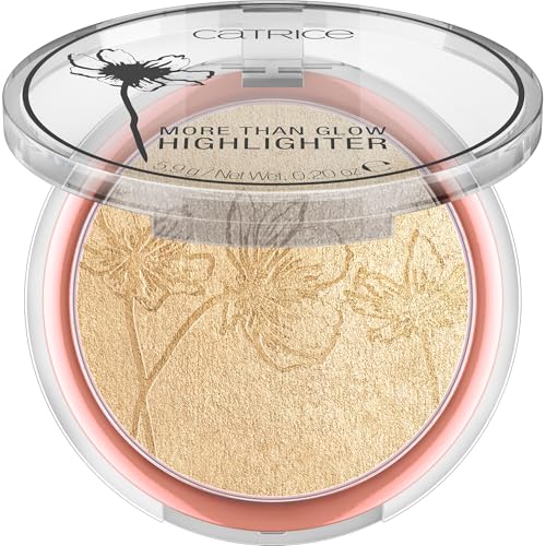Catrice More Than Glow Highlighter, intensive, shimmery... - Home & Kitchen Amazon UK à 3.76€