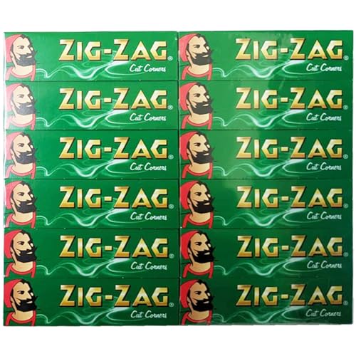 ZigZag Rolling Papers - Amazon Royaume-Uni à 2.00€