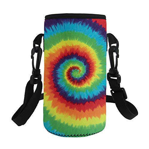 Pizding Wasserflaschen-Tragetasche, isoliert, Neopren... - Sports & Fitness en promo à 0.90€