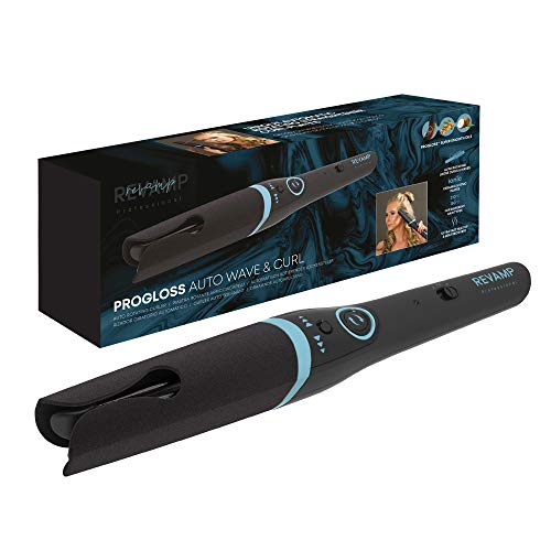REVAMP Progloss Auto Wave & Curl - Automatischer Lockenstab... - Vente Flash Amazon -71%