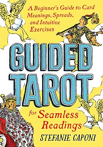Guided Tarot: A Beginner's Guide to Card Meanings, Spreads... - Sports & Fitness Amazon Royaume-Uni à 0.99€