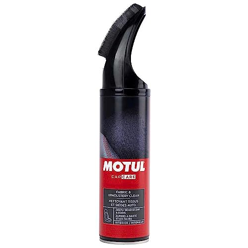 Motul Upholstery Cleaner, NETTOYANT TAPISSERIE en promo à 6,92€ (-42%) sur Amazon FR