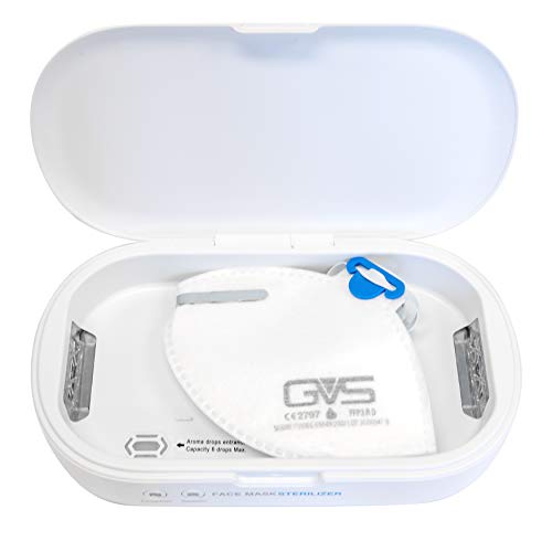 GVS SPM900 FFP3 Face Mask Sterilizer - Santé & Bien-être Amazon Royaume-Uni à 20.01€