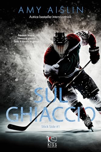 Sul ghiaccio: M/M Hockey Romance (STICK SIDE) - Amazon Italie à 0.99€