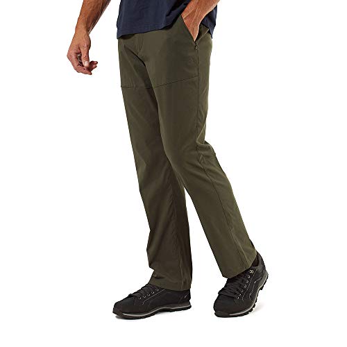 Craghoppers Kiwi PRO - Pantaloni da Trekking da Uomo - Sports & Fitness Amazon Italie à 15.36€