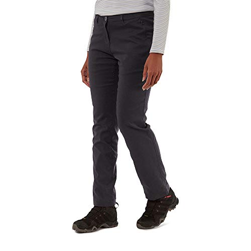 Craghoppers Kiwi Pro - Pantalones de Senderismo para Mujer... - Home & Kitchen Amazon Spain à 54.73€