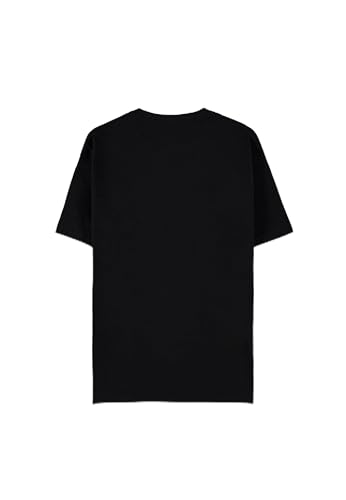 The Eternals - Kro - Maglietta da Uomo, Nero, XXL - Jouets & Jeux en promo à 6.04€