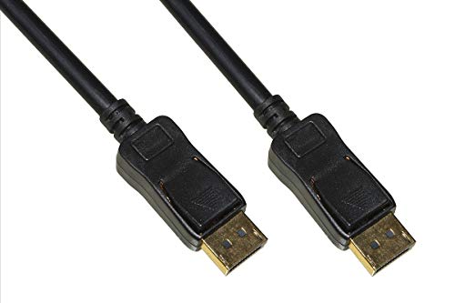 LINK LKCDP1410 Kabel Displayport 1.4 Ultra HD 8K... - High-Tech & Électronique Amazon Allemagne à 7.37€