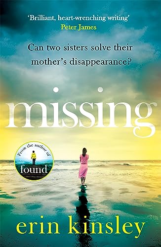 Missing: the emotional and gripping thriller from the... - Deal du jour à 0.99€
