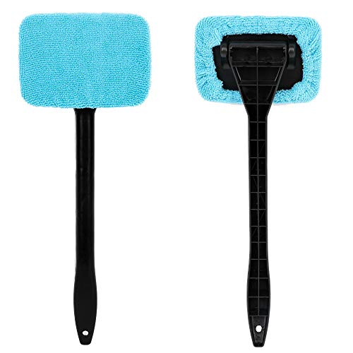 ADGO Spazzola Rondella con Una Testa Mobile per Pulire i... - Auto & Moto Amazon Italie à 1.90€