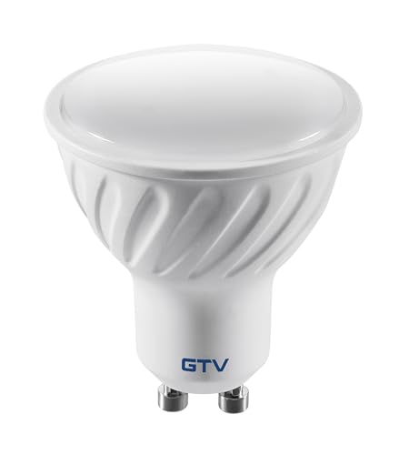 Lámpara LED GTV foco GU10 6400K luz fría, brillante – sin... - Tech & Electronics Amazon Spain à 3.43€