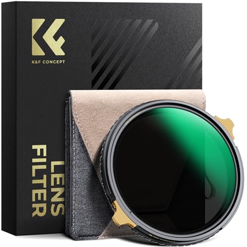 K&F CONCEPT ND2-32&Polfilter (CPL) 77mm 2-in-1... - Auto & Moto Amazon Allemagne à 98.39€