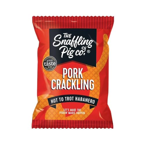 Hot to Trot Habanero Single 40G Packet - Amazon Royaume-Uni à 1.99€