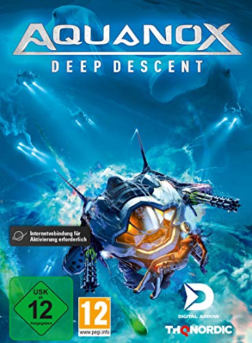 Aquanox Deep Descent - PC - High-Tech & Électronique en promo à 11.10€