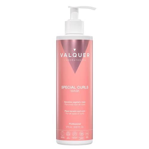 VALQUER Mascarilla Curly Zero para Cabello Rizado | Nutre... - Auto & Moto Amazon Espagne à 15.50€