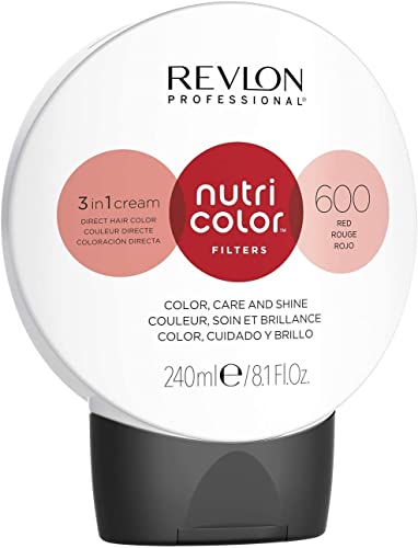 REVLON PROFESSIONAL Nutri Color Filters, Mascarilla de... - Auto & Motorcycle Amazon Spain à 9.90€