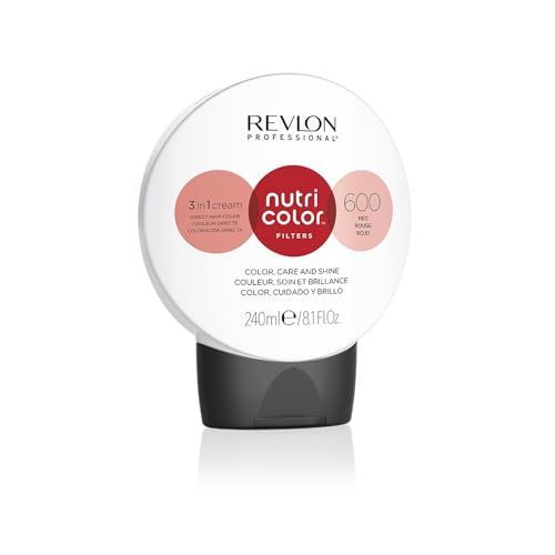 REVLON PROFESSIONAL® NUTRI COLOR™ FILTERS FASHION FILTERS :... - Beauté & Parfums Amazon France à 20.22€