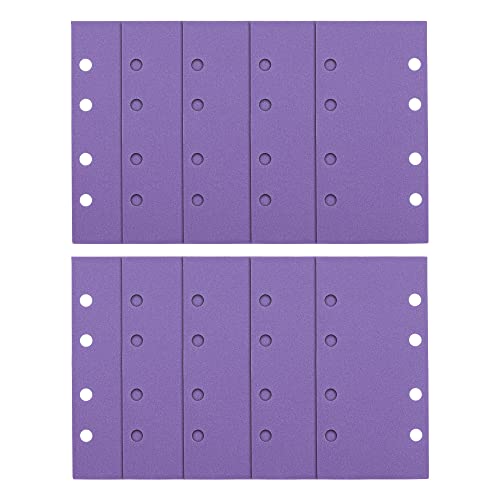 Trend Hojas de lija de óxido de aluminio de 1/3 (93 mm x... - Amazon Espagne à 4.89€