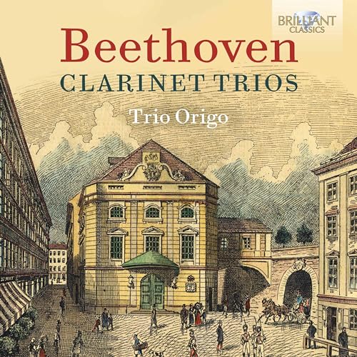 Beethoven: Clarinet Trios (Cd) - Nouvelle promo Amazon à 7.40€