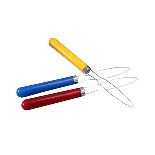 Lot de 3 à Boutons, Fermeture éclair, Outils élastiques... - Bricolage & Outils en promo à 1.69€