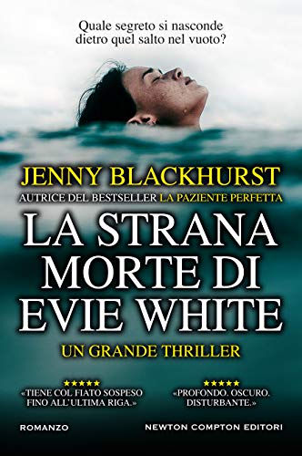 La strana morte di Evie White - Bon plan à 0.99€
