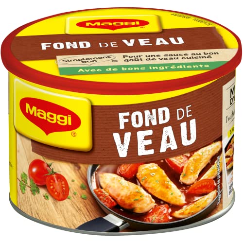 Maggi Fond de Veau Boîte 110g - Épicerie en promo à 0.99€