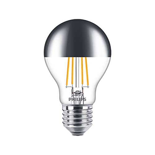 Philips LED Classic Filament Lampe E27 (50 W), dimmbare... - Maison & Cuisine Amazon Allemagne à 2.00€