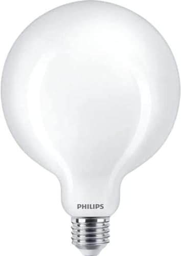 Philips LED Premium Frosted Globe G120 Light Bulb [E27... - Maison & Cuisine en promo à 11.09€