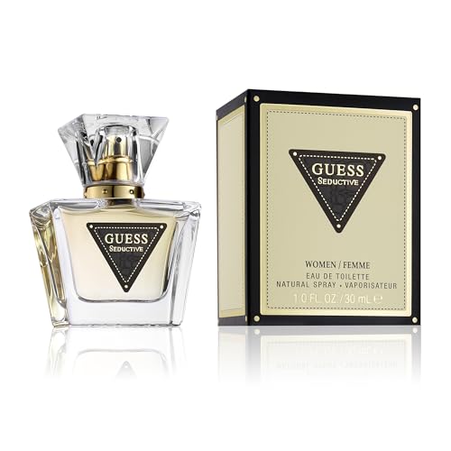 GUESS Seductive, Eau de Toilette da Donna, Colonia Floreale... - Beauty & Fragrances Amazon Italy à 16.30€