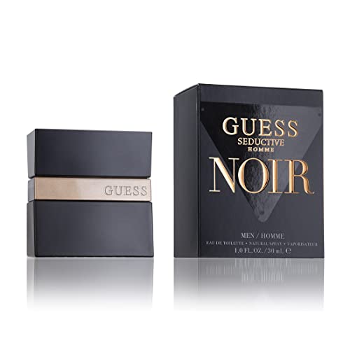 Guess Seductive Noir, Eau de Toilette, Parfum Homme... - Beauté & Parfums en promo à 16.07€